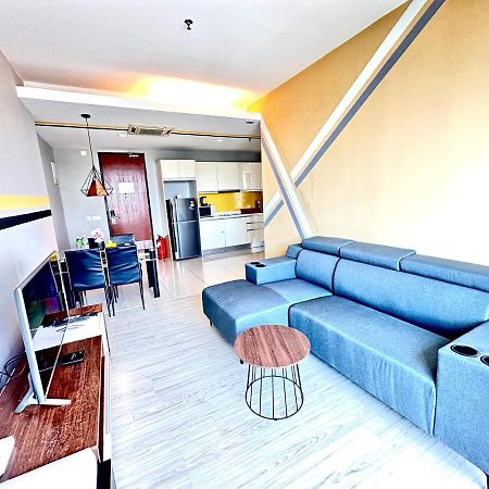 Cozy Living Sky Apartment Kota Kinabalu Eksteriør bilde