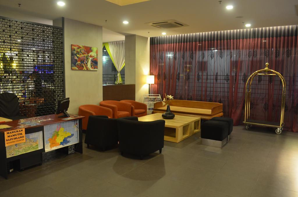 Cozy Living Sky Apartment Kota Kinabalu Eksteriør bilde