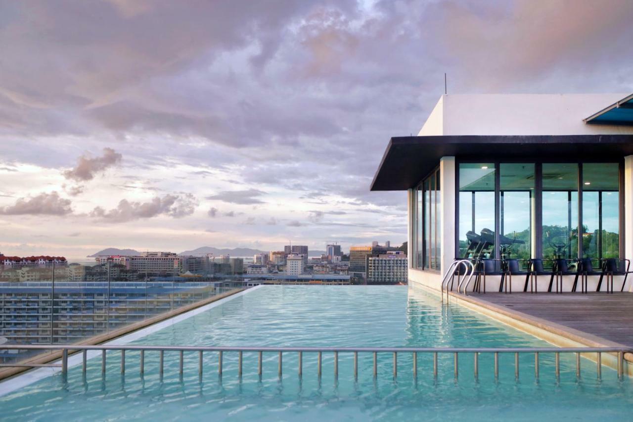 Cozy Living Sky Apartment Kota Kinabalu Eksteriør bilde