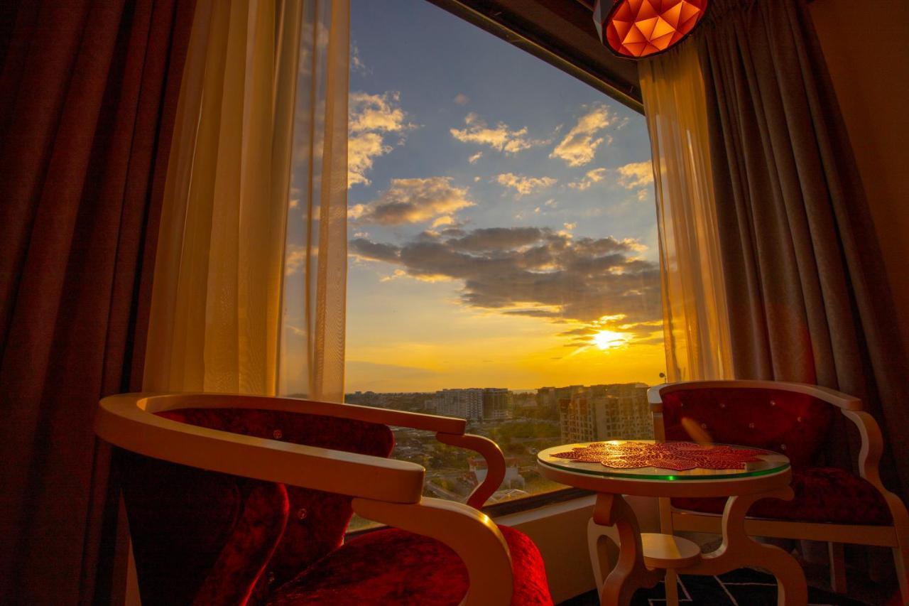Cozy Living Sky Apartment Kota Kinabalu Eksteriør bilde