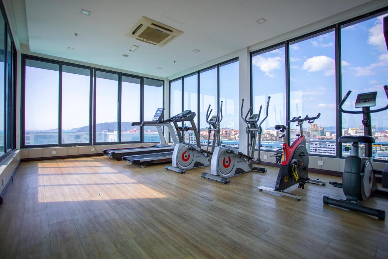 Cozy Living Sky Apartment Kota Kinabalu Eksteriør bilde